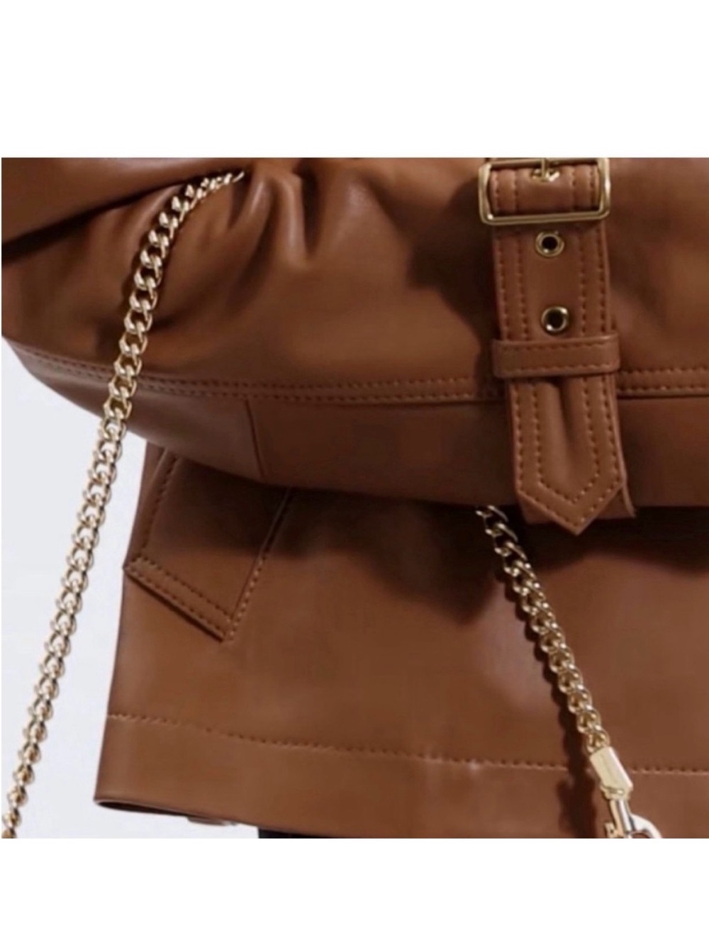 ❤️❤️❤️Coach Gold shoulder bag chain strap ❤️❤️❤️